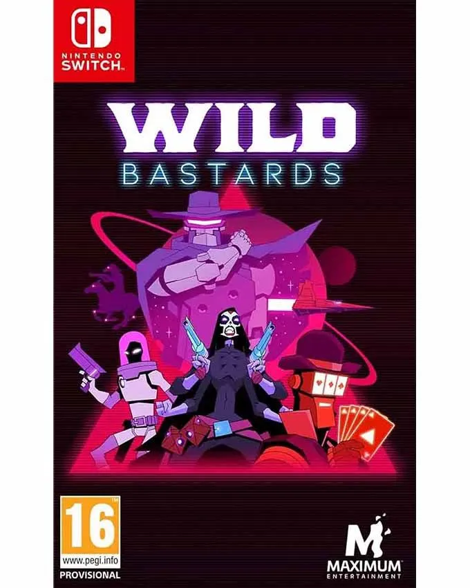 SWITCH Wild Bastards