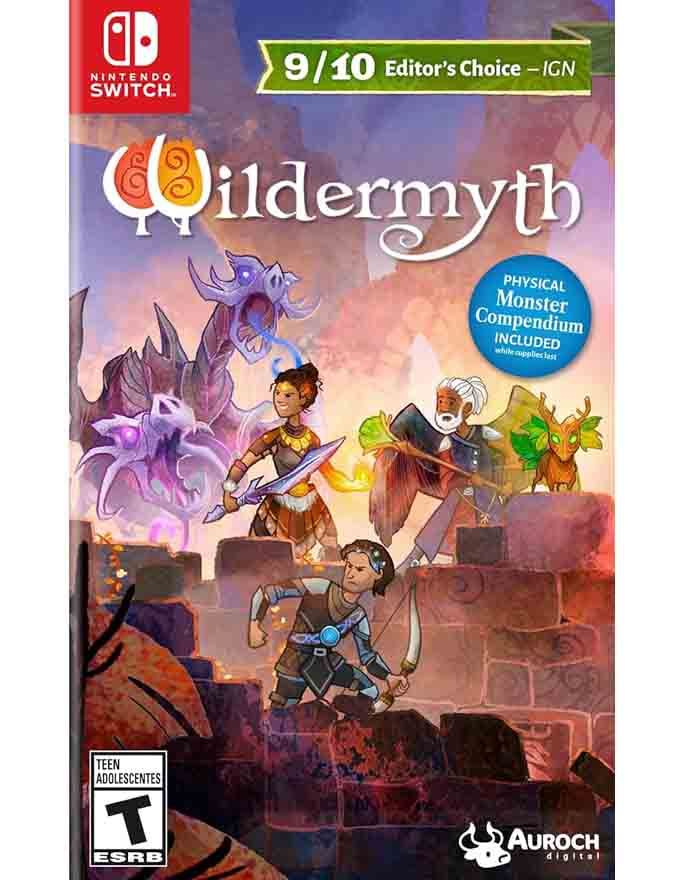 SWITCH Wildermyth