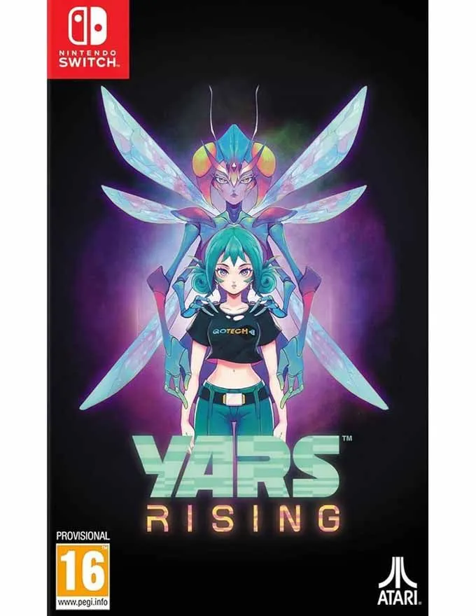 SWITCH Yars Rising