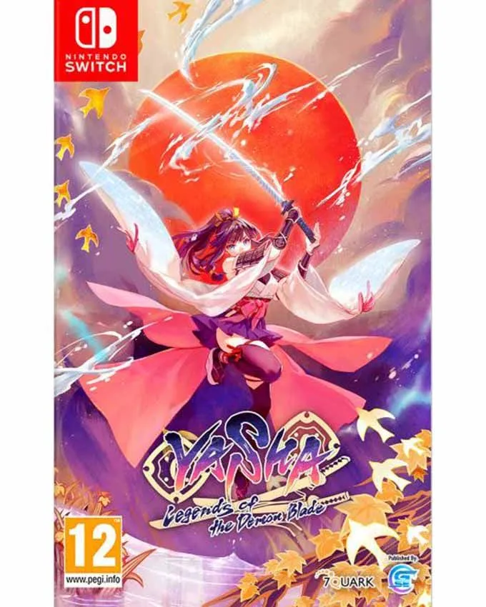 SWITCH Yasha: Legends of the Demon Blade