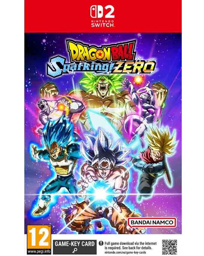 SWITCH2 Dragon Ball: Sparking! ZERO