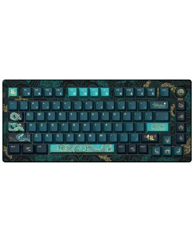 Tastatura Akko MODO 007 v3 HE Year of Dragon - Mechanical Gaming Keyboard