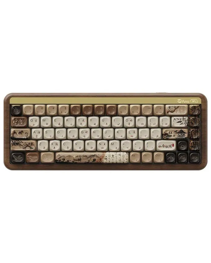 Tastatura Akko Mountain Seclusion - Mechanical Gaming Keyboard
