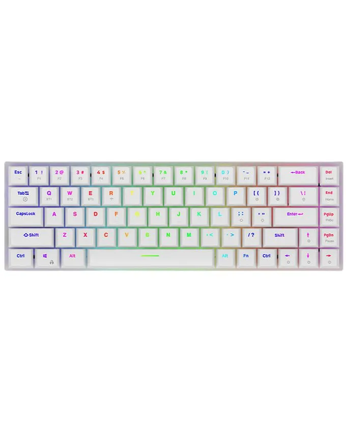 Tastatura AQIRYS Agena White