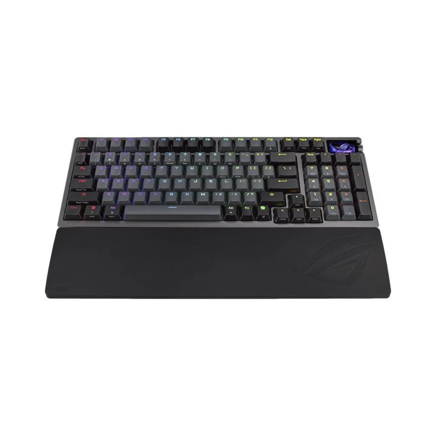 Tastatura ASUS Gaming ROG Azoth 96 HE (M901) Gaming Mehanička