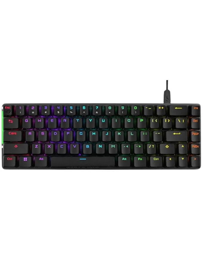 Tastatura ASUS ROG Falchion Ace Gaming - Black (US) 65%