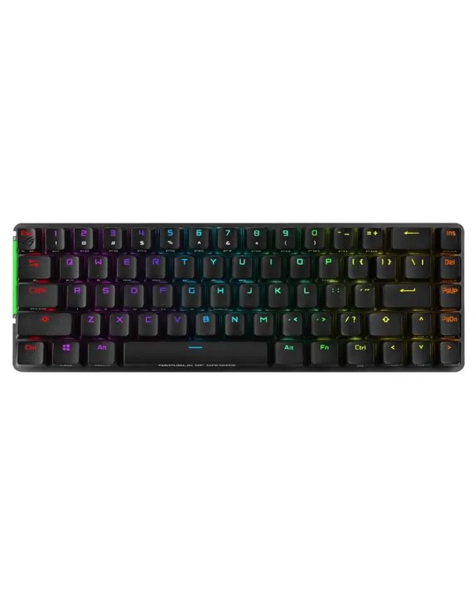 Tastatura ASUS ROG Falchion NX Wireless - Black 65%
