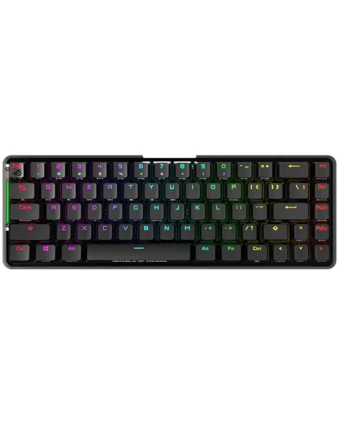 Tastatura ASUS ROG Falchion Wireless - Black (UK) 65%