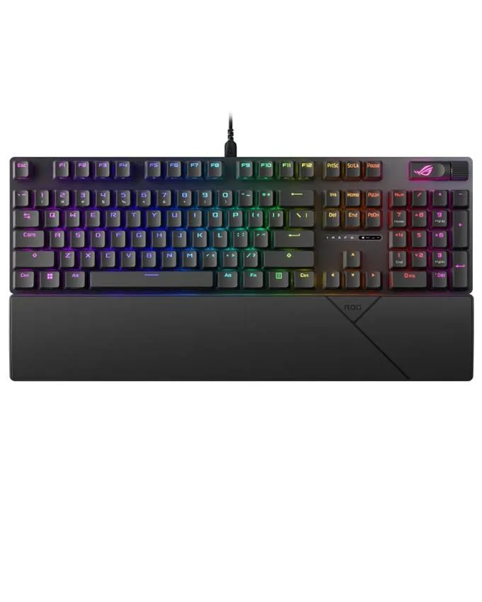 Tastatura ASUS ROG Strix Scope II Wired - Black (US)