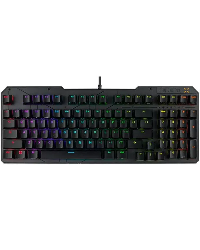 Tastatura ASUS TUF Gaming K3 Gen II RGB - Black (US) 97%