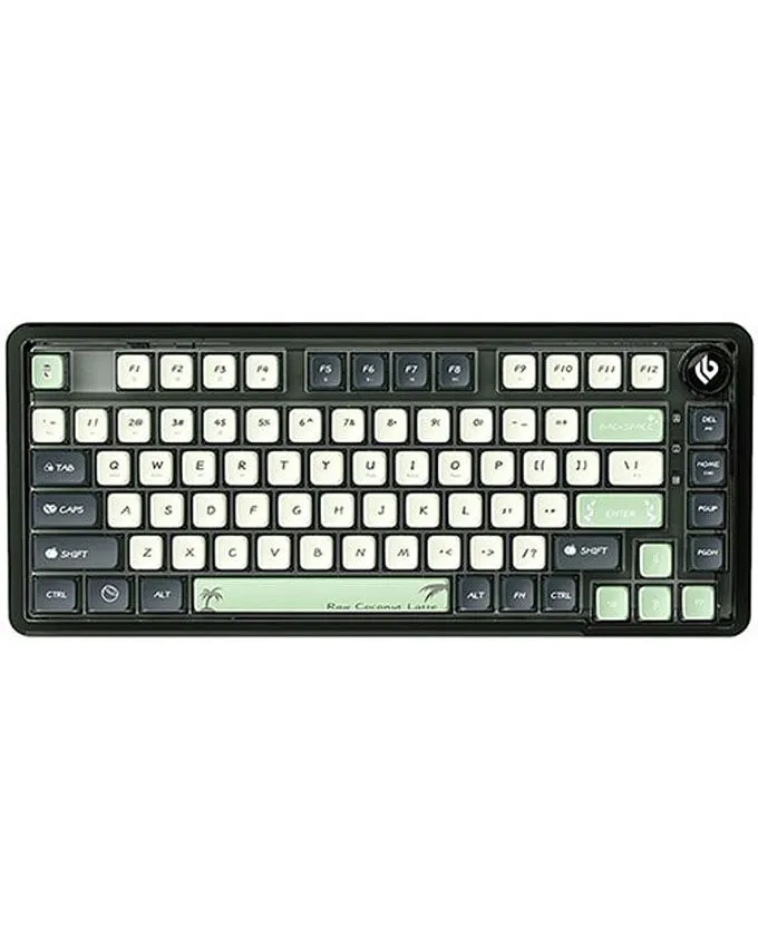 Tastatura Aula K81 Wireless Black