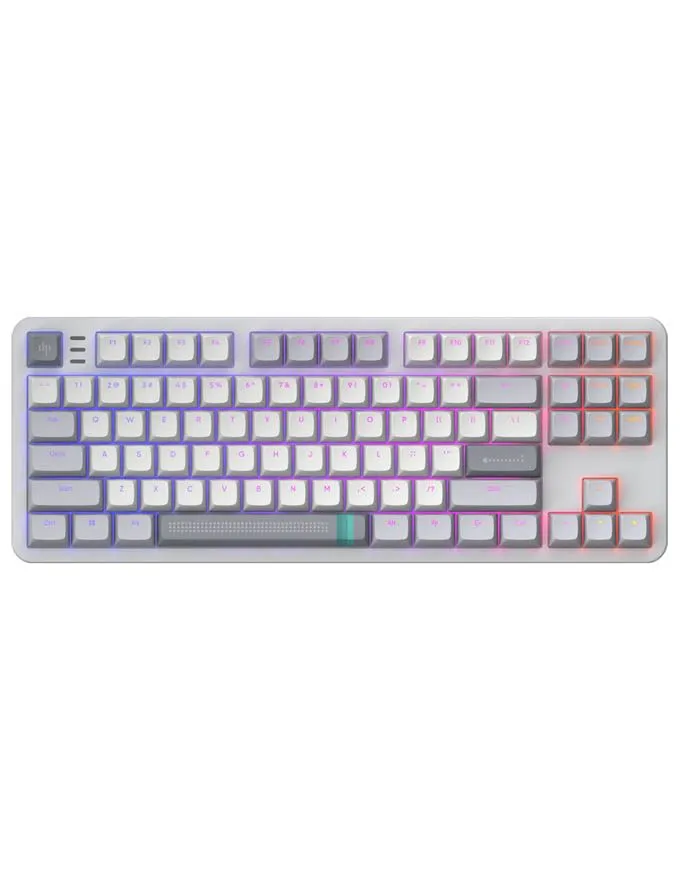 Tastatura Dark Project ALU87A Daylight - US