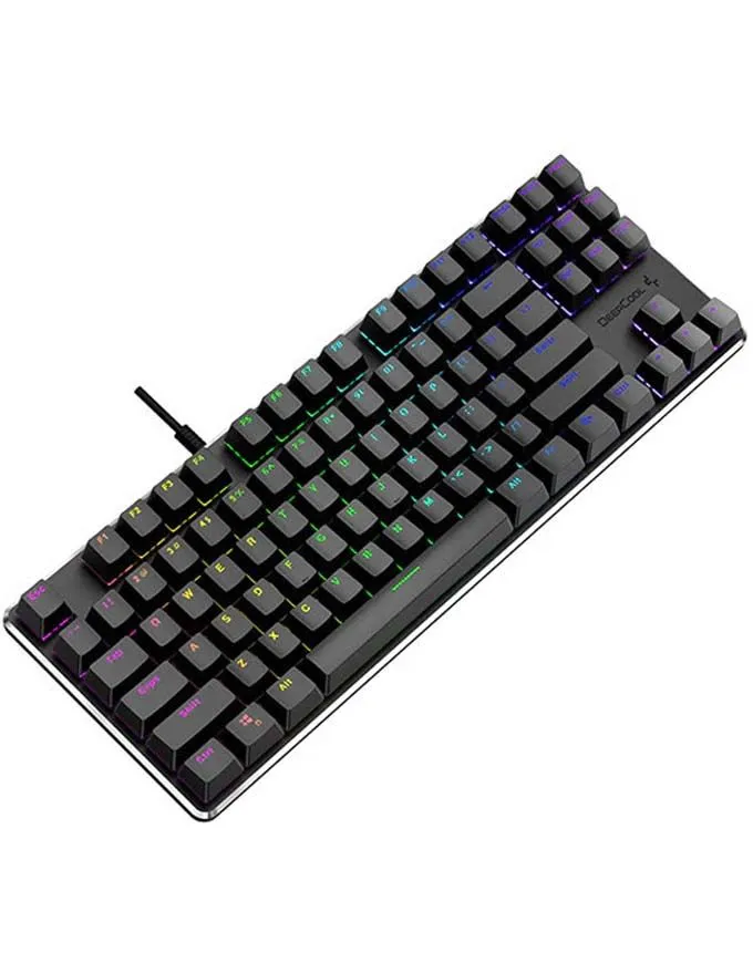 Tastatura DeepCool KB500 RGB (mehanička)