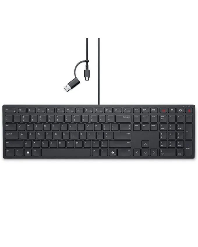 Tastatura Dell KB525C Collaboration US Black