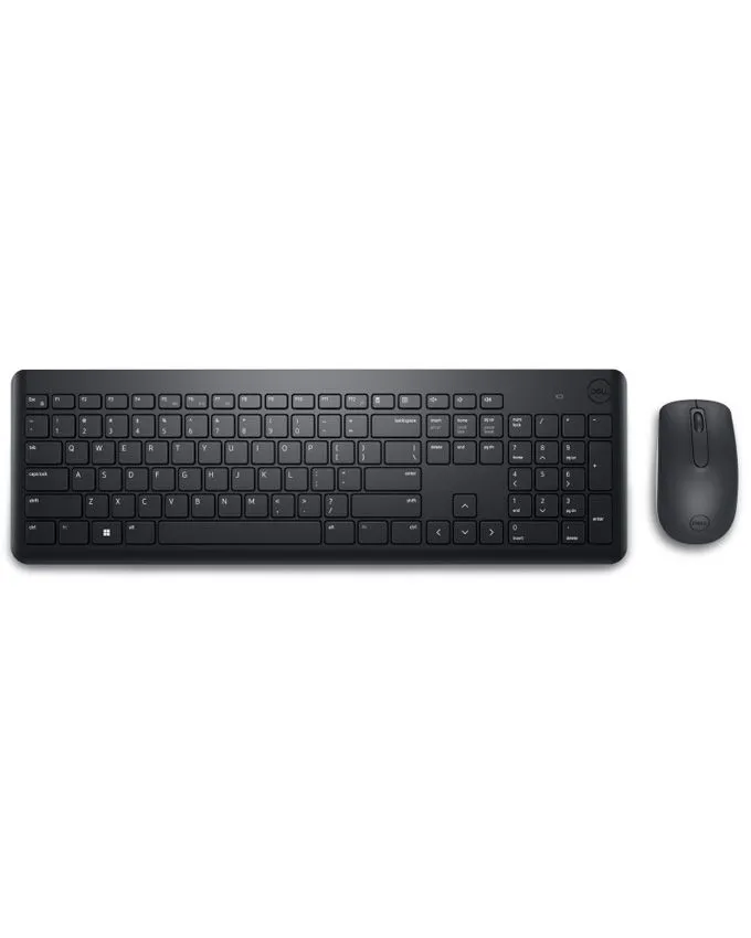 Tastatura Dell KM3322W + miš