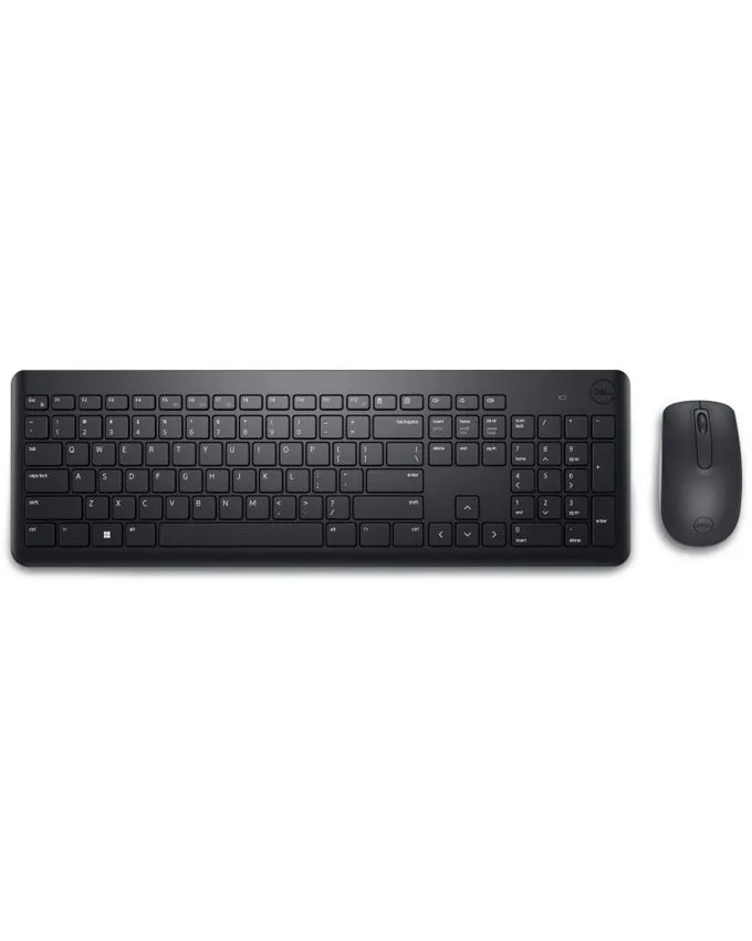 Tastatura Dell KM3322W YU + Miš Grey