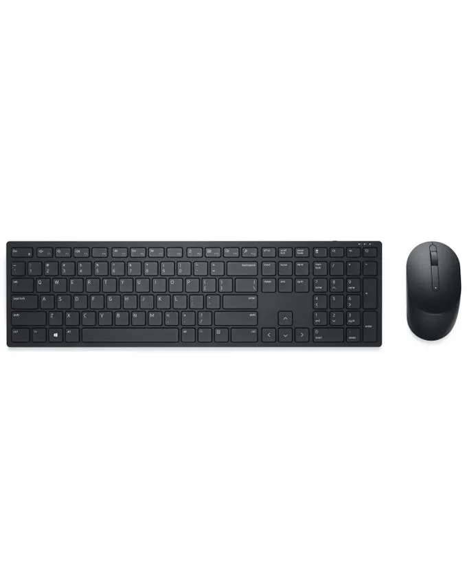 Tastatura Dell KM5221W Pro YU + Miš