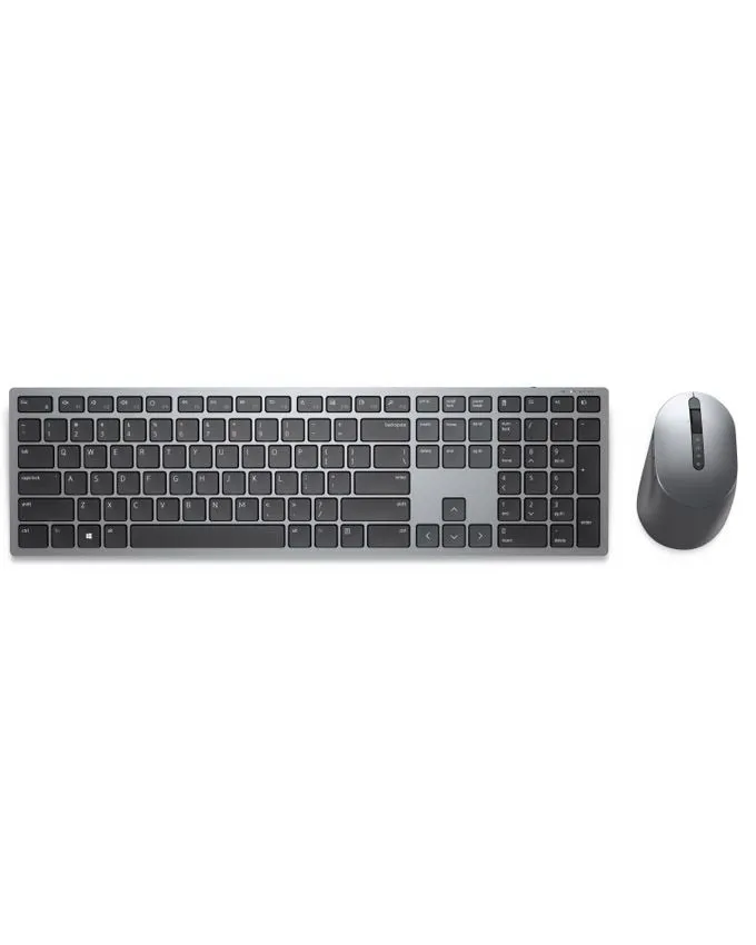 Tastatura Dell KM7321W RU + Miš