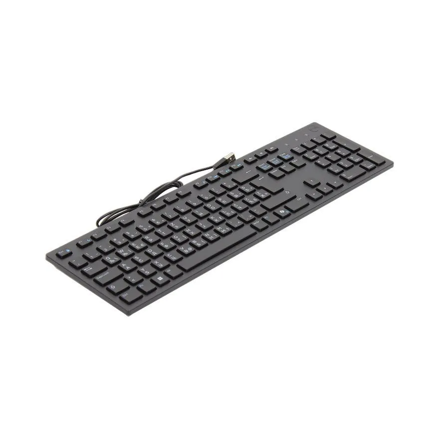 Tastatura Dell Multimedia (KB216) Membranska / Žična / Full Size / Black