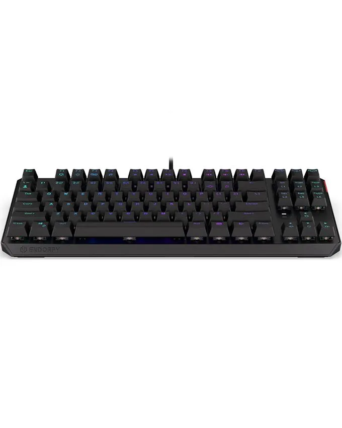 Tastatura Endorfy Thock TKL Blue RGB (EY5A001)