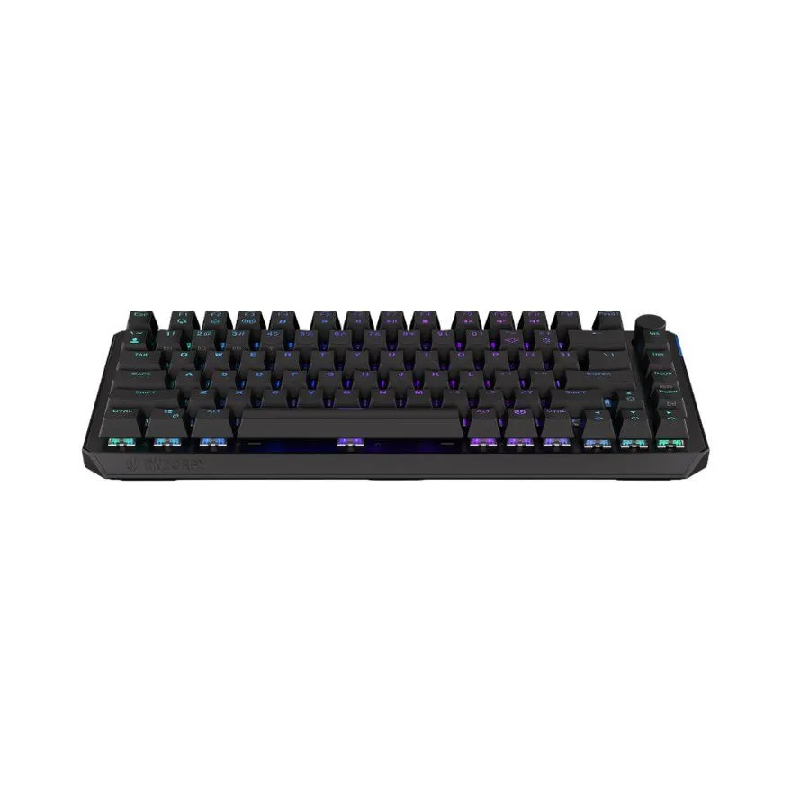 Tastatura Endorfy Thock Wireless EY5A073 Red RGB Black