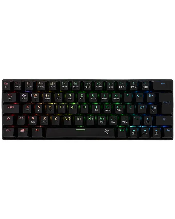 Tastatura eShark Kaiken GK-003111 US RGB Bluetooth