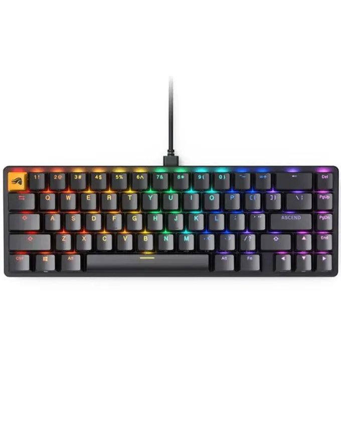 Tastatura Glorious GMMK2 Mehanička 65% - Black
