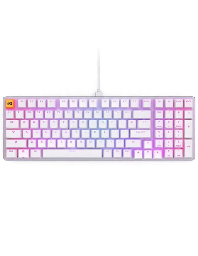 Tastatura Glorious GMMK2 Mehanička - White