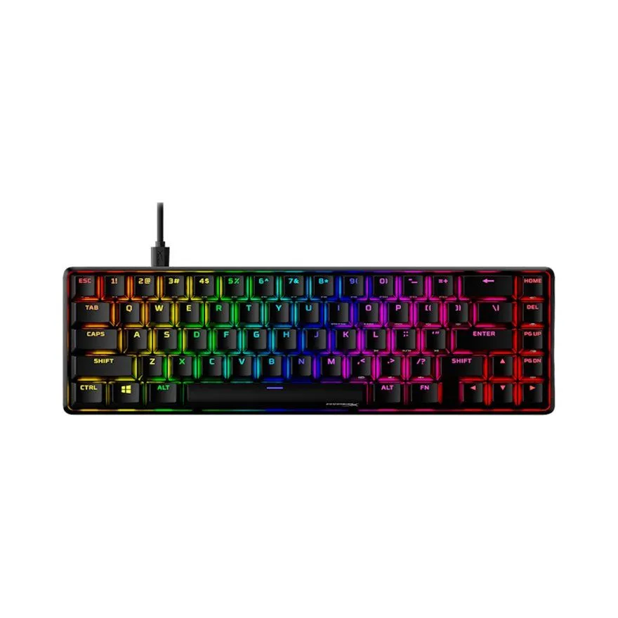Tastatura HyperX Alloy Origins 65 (56R64AA#ABA) Gaming / MehaniÄka / Å½iÄna