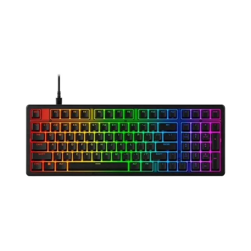 Tastatura HyperX Origins 2 1800 Gaming Mehanička Žična Full Size