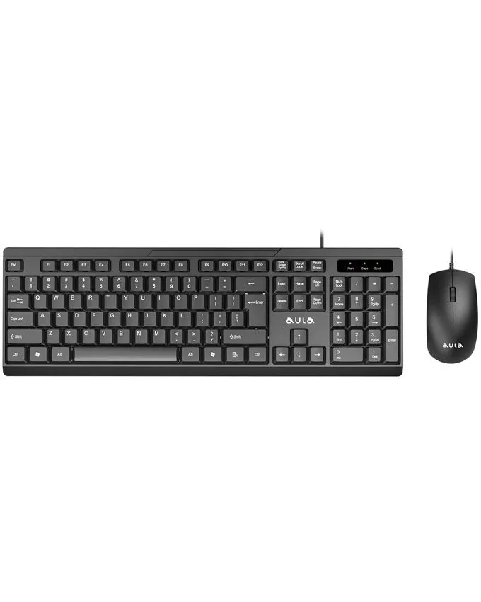 Tastatura i mis Aula AC101