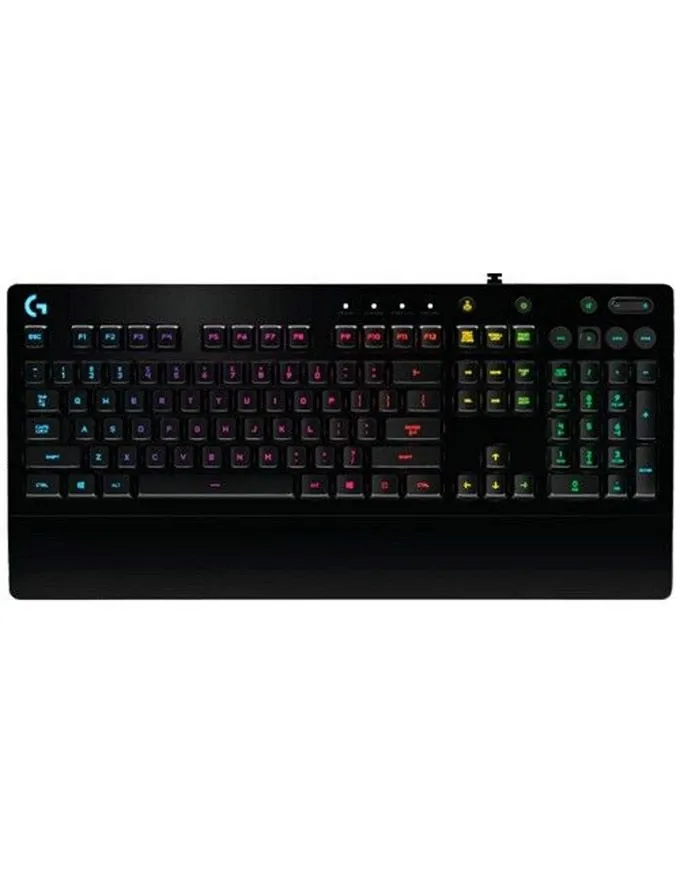 Tastatura Logitech G213 Prodigy YU Black