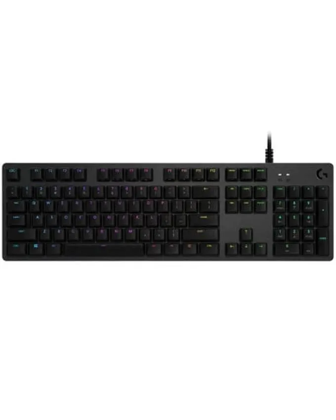 Tastatura Logitech G512 LIGHTSYNC RGB US GX Brown Switch 920-009342 Black