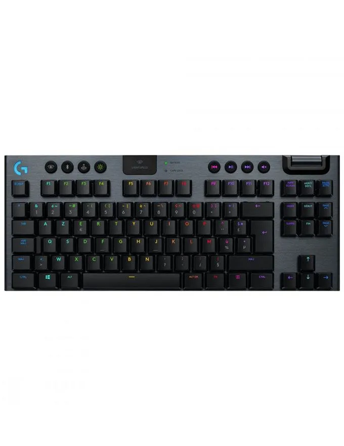 Tastatura Logitech G915 TKL Lightspeed