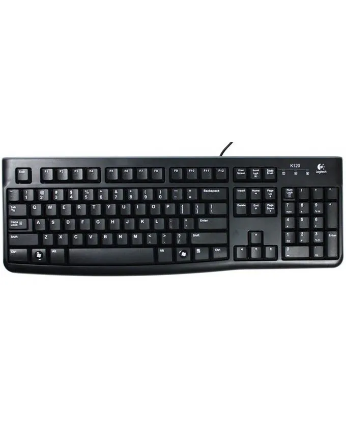Tastatura Logitech K120 USB YU OEM