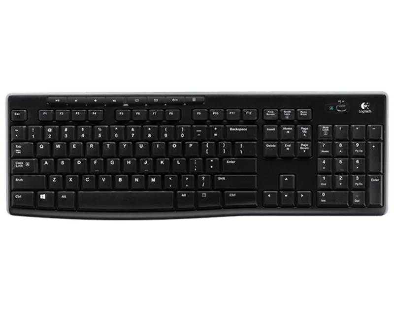 Tastatura Logitech K270 Wireless USB US