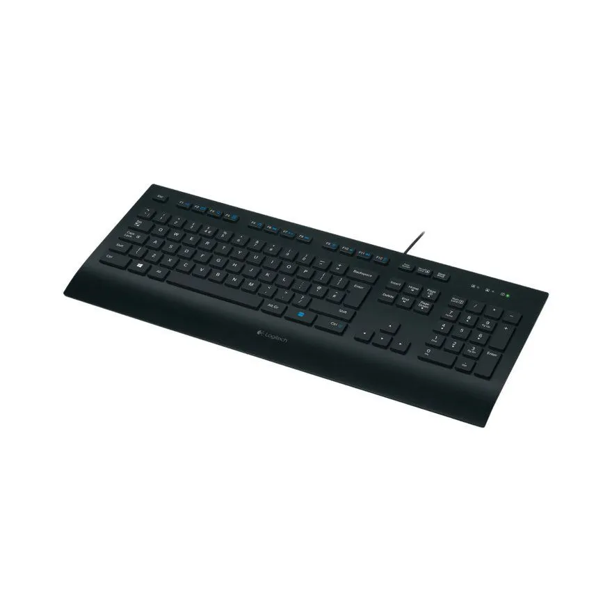 Tastatura Logitech K280E USB US Black