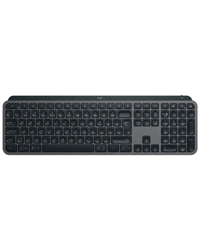 Tastatura Logitech MX Keys S Wireless Illuminated US Black