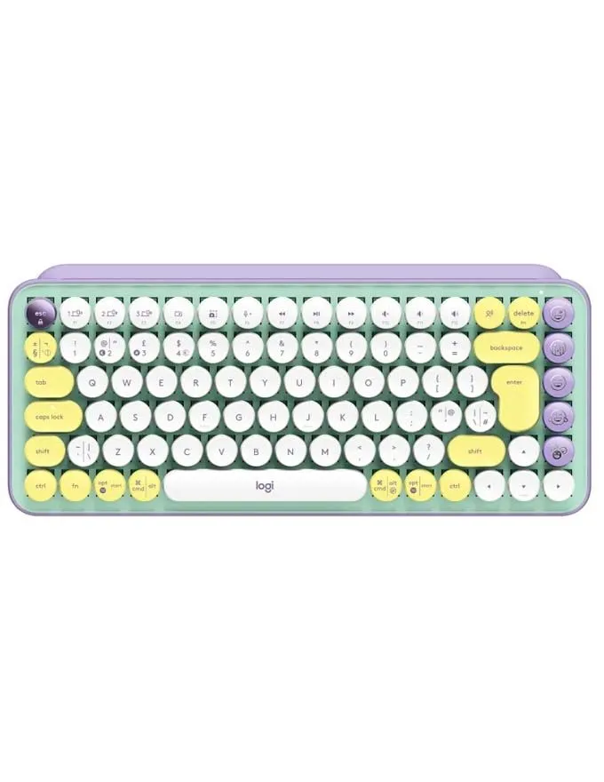Tastatura Logitech Pop Keys Daydream 920-010736