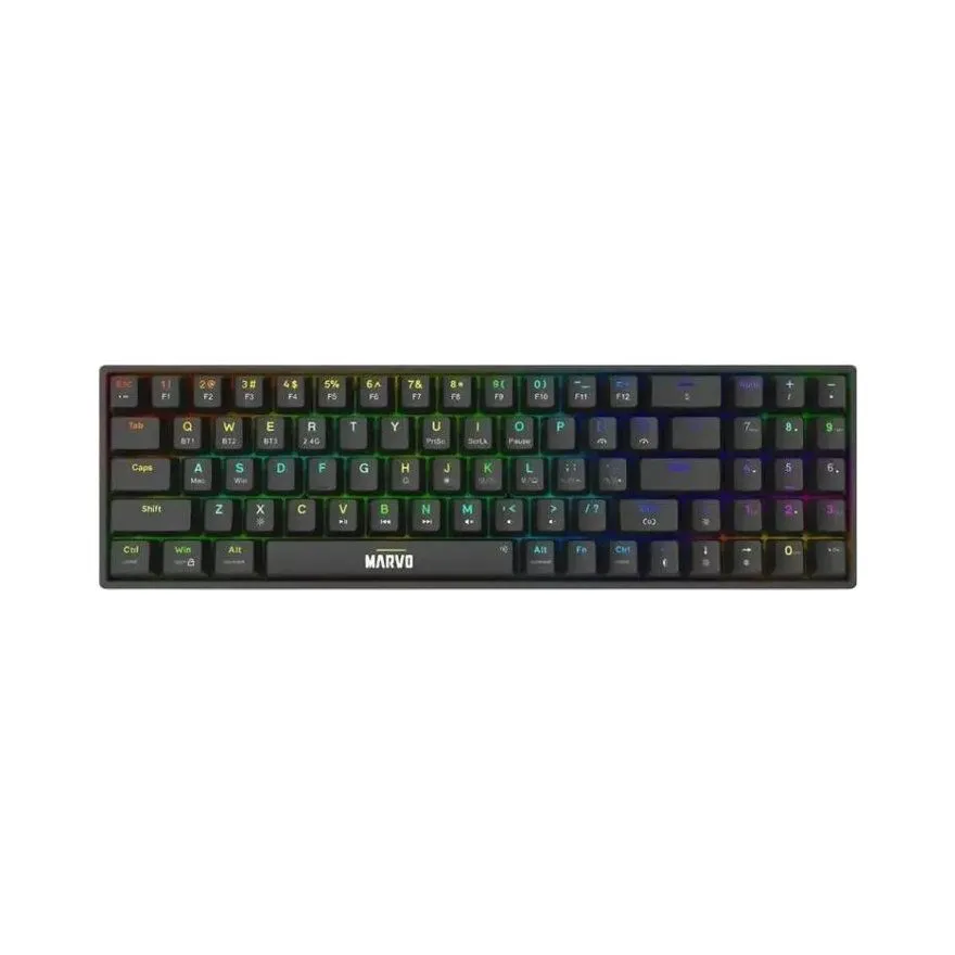 Tastatura Marvo SHOGO 78W KG956W USB Wireless