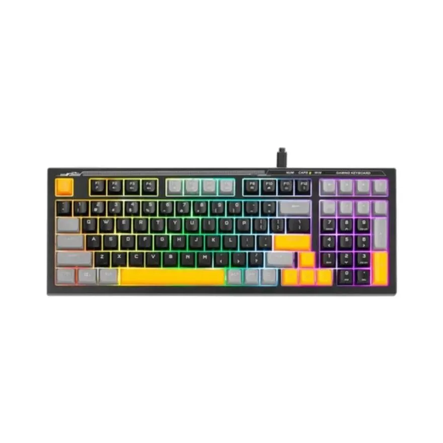 Tastatura Marvo Soldat S50A K638 USB