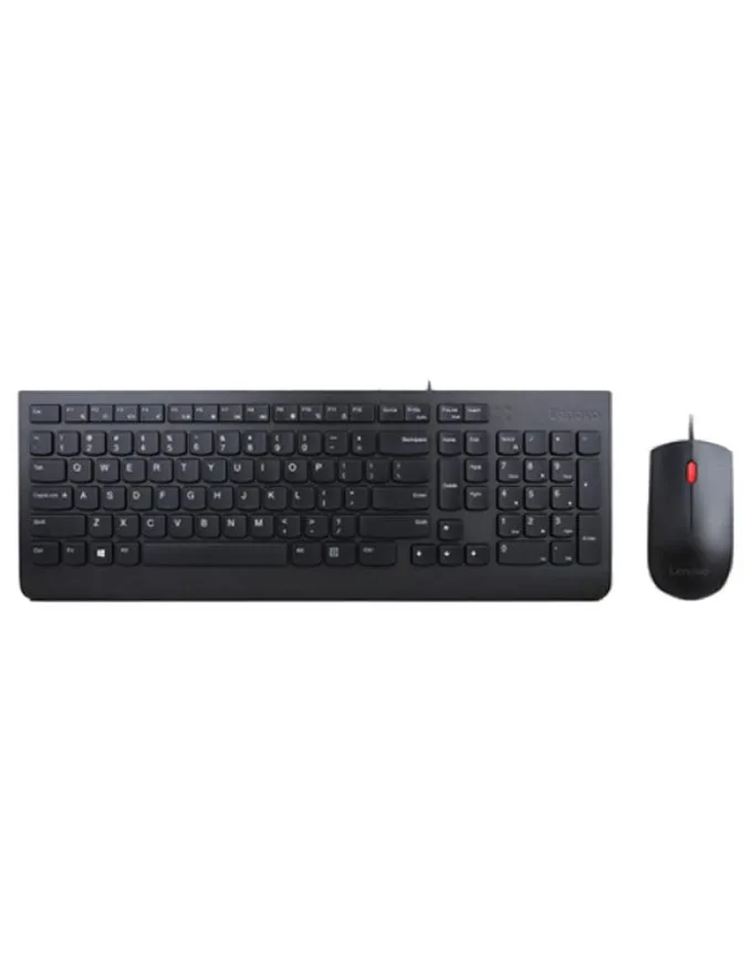 Tastatura + miš Lenovo Essential 4X30L79922 US
