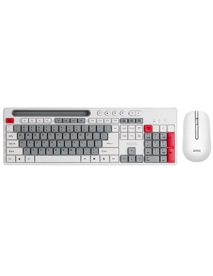 Tastatura + Miš Marvo WS009