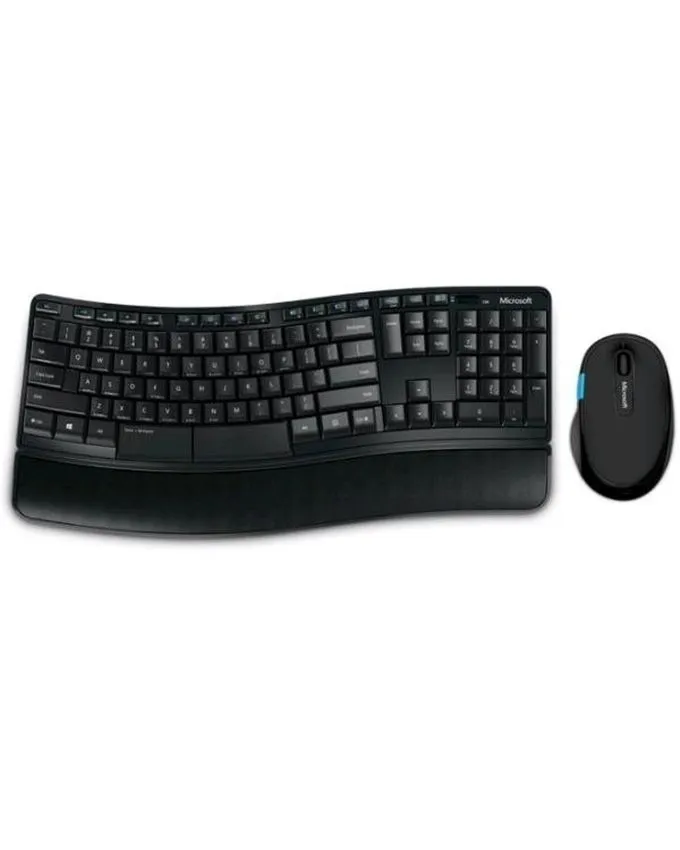 Tastatura + miš Microsoft Sculpt Comfort Wireless