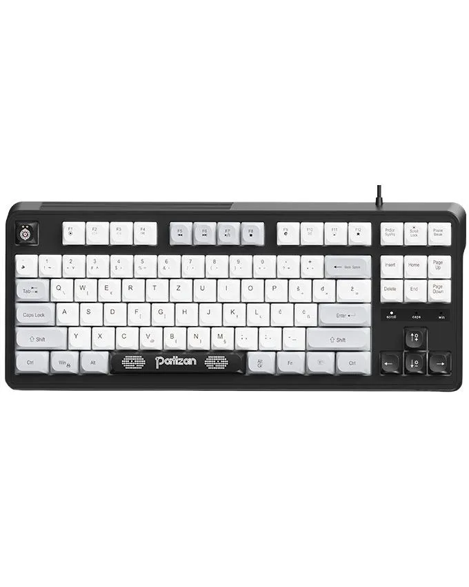 Tastatura MOYE - Partizan