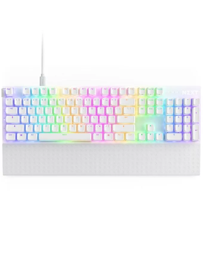 Tastatura NZXT Function 2 KB-001NW-US White