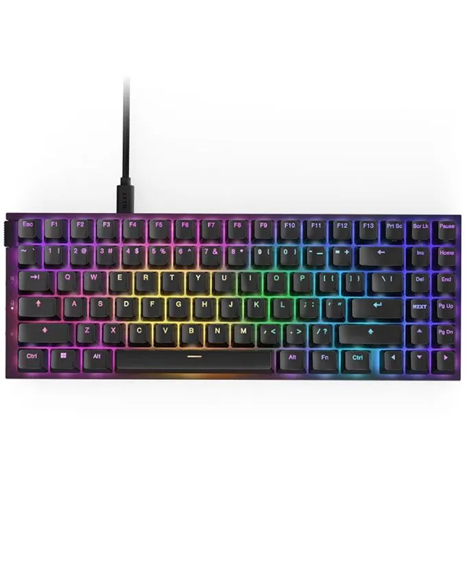 Tastatura NZXT Function 2 MiniTKL KB-002NB-US Black