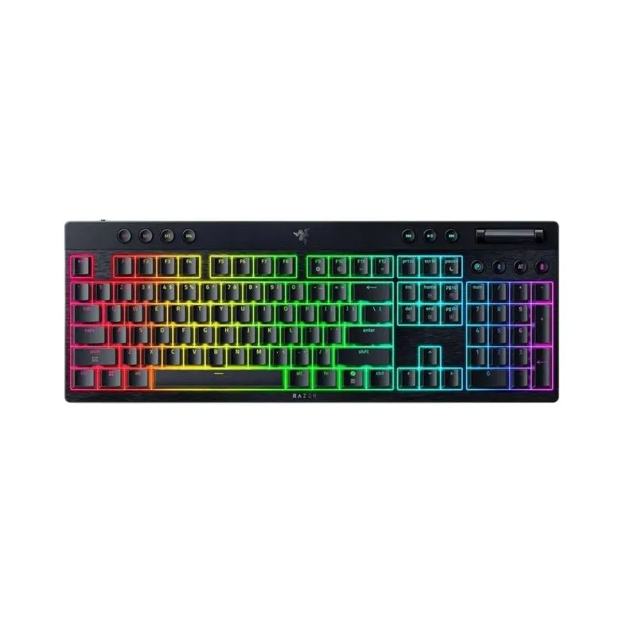 Tastatura Razer BlackWidow V4 Low Profile HyperSpeed Wireless / Bežična