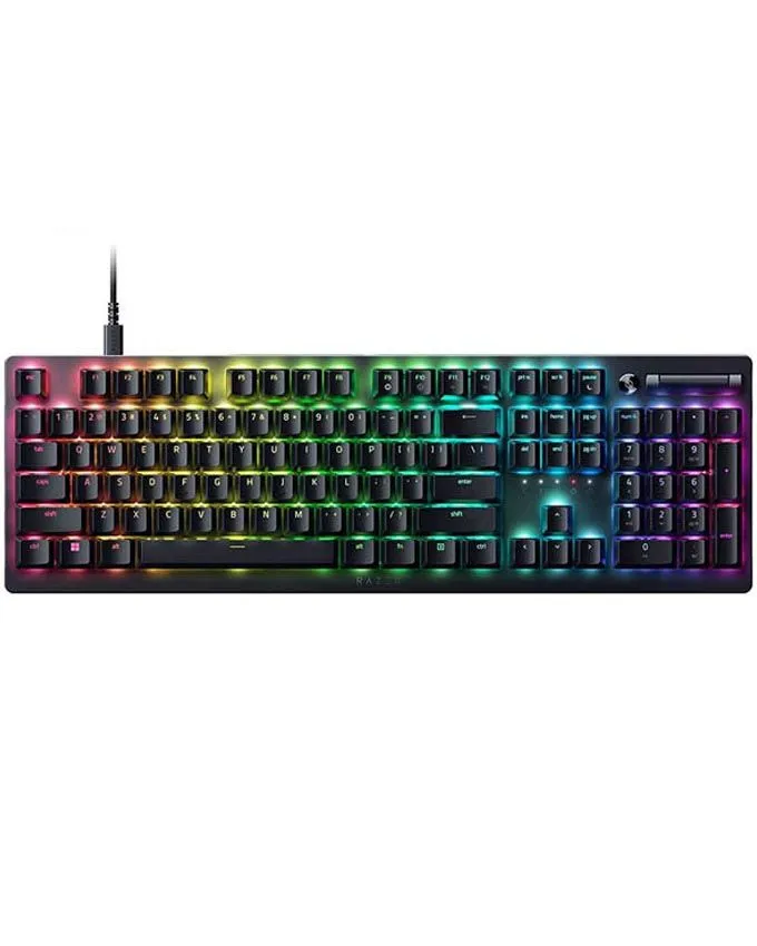 Tastatura Razer DeathStalker V2 - Low Profile Optical FRML (mehanička)