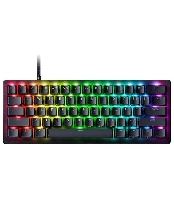 Tastatura Razer Huntsman V3 Pro Mini 60% - Analog Optical Esports Keyboard - US